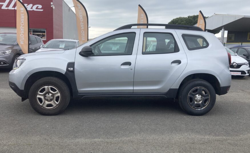 DACIA DUSTER TCE 90 FAP 4×2 ESSENTIEL