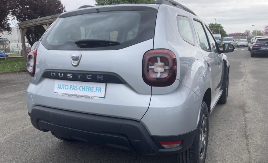 DACIA DUSTER TCE 90 FAP 4×2 ESSENTIEL