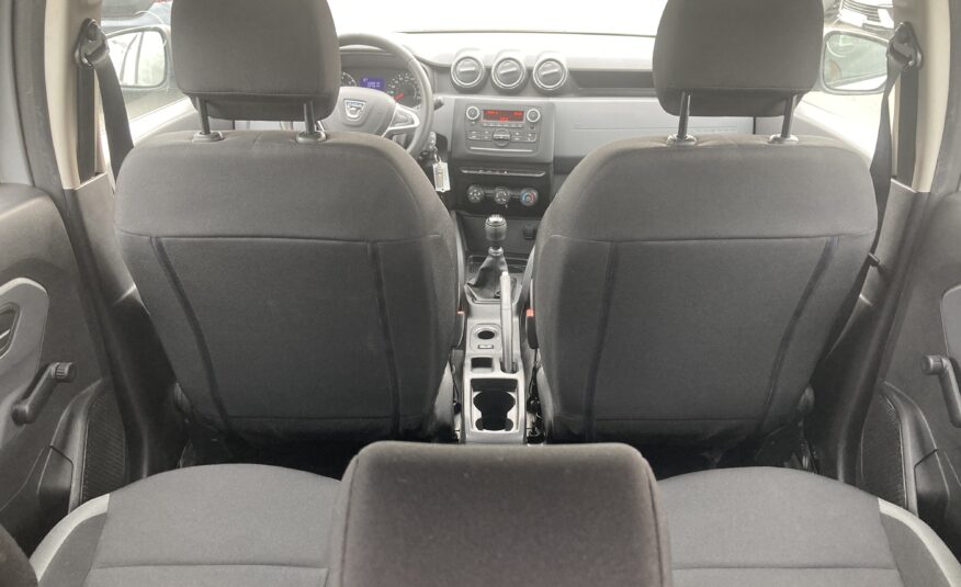 DACIA DUSTER TCE 90 FAP 4×2 ESSENTIEL