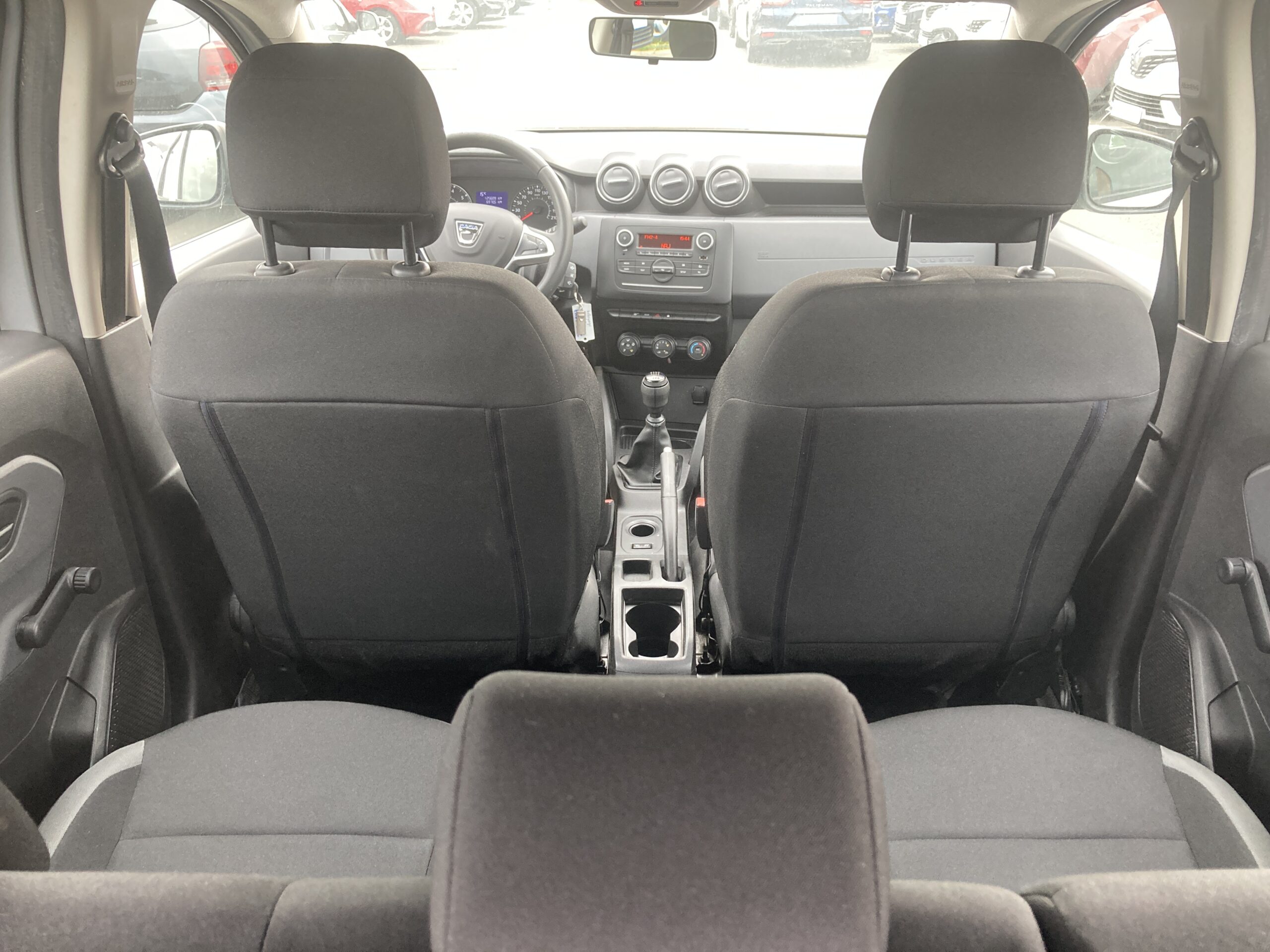 DACIA DUSTER TCE 90 FAP 4×2 ESSENTIEL