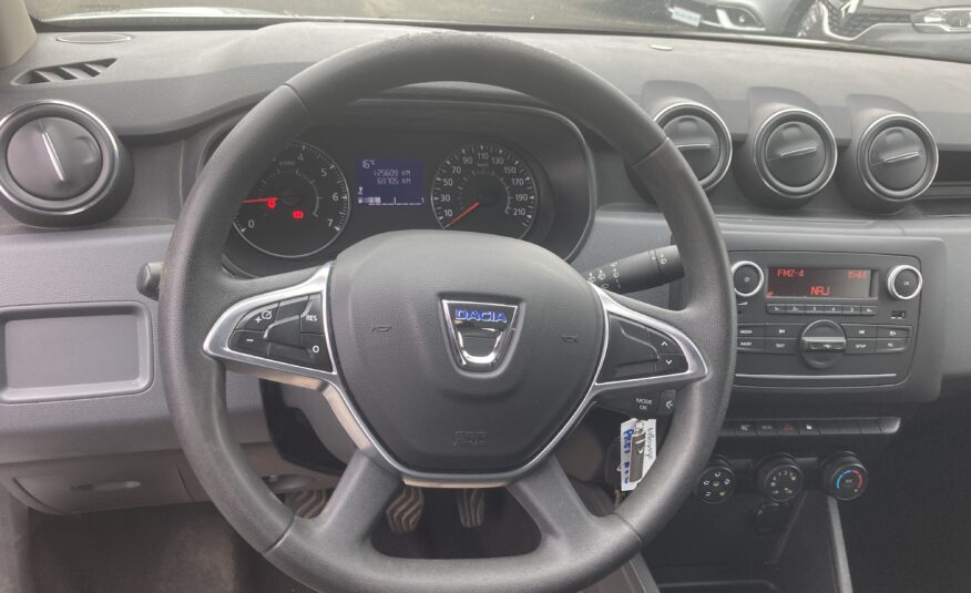 DACIA DUSTER TCE 90 FAP 4×2 ESSENTIEL