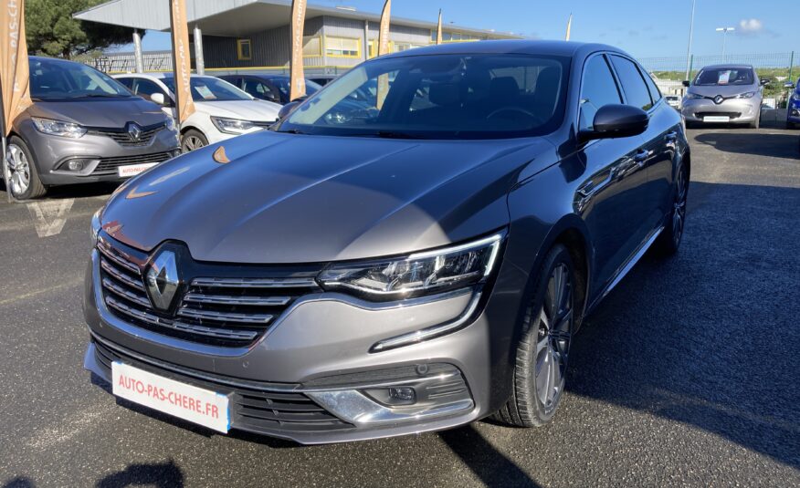RENAULT TALISMAN TCE 160 EDC FAP INTENS