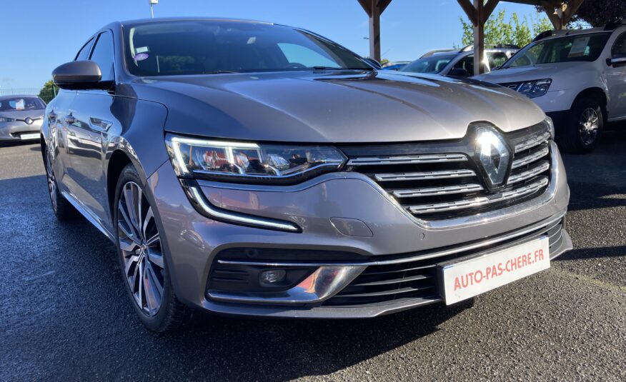 RENAULT TALISMAN TCE 160 EDC FAP INTENS