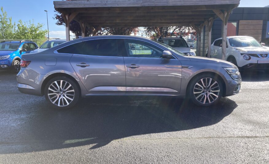 RENAULT TALISMAN TCE 160 EDC FAP INTENS