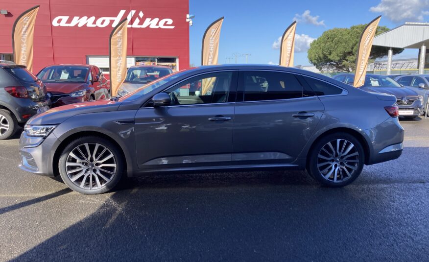 RENAULT TALISMAN TCE 160 EDC FAP INTENS