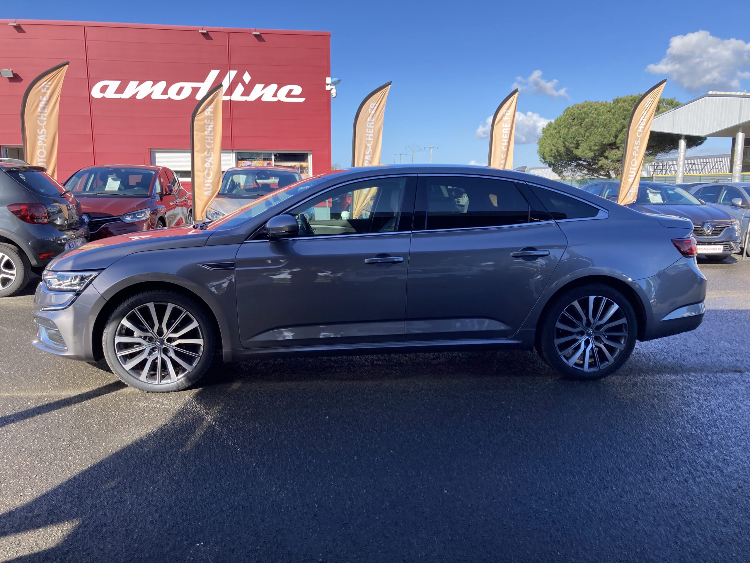 RENAULT TALISMAN TCE 160 EDC FAP INTENS