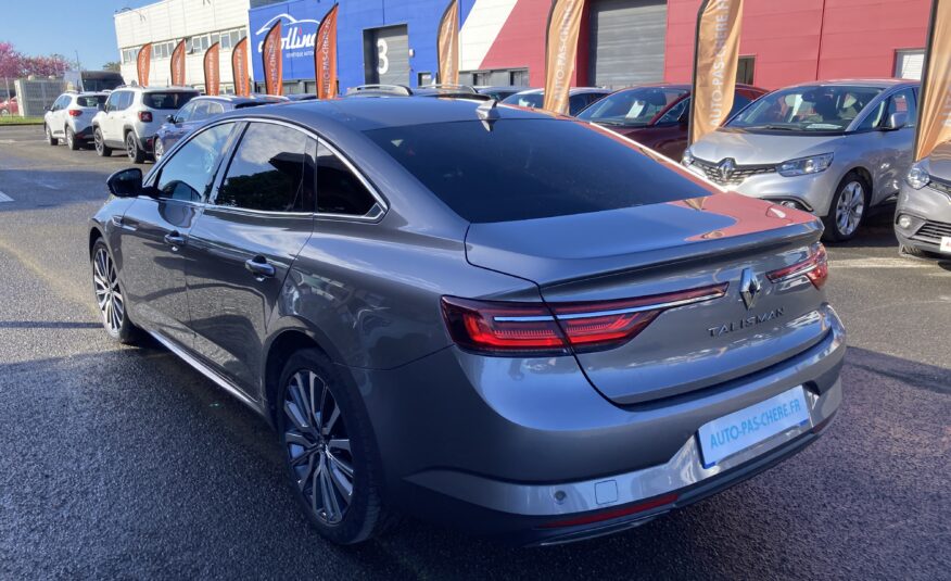 RENAULT TALISMAN TCE 160 EDC FAP INTENS