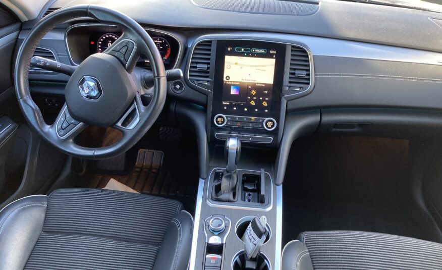 RENAULT TALISMAN TCE 160 EDC FAP INTENS