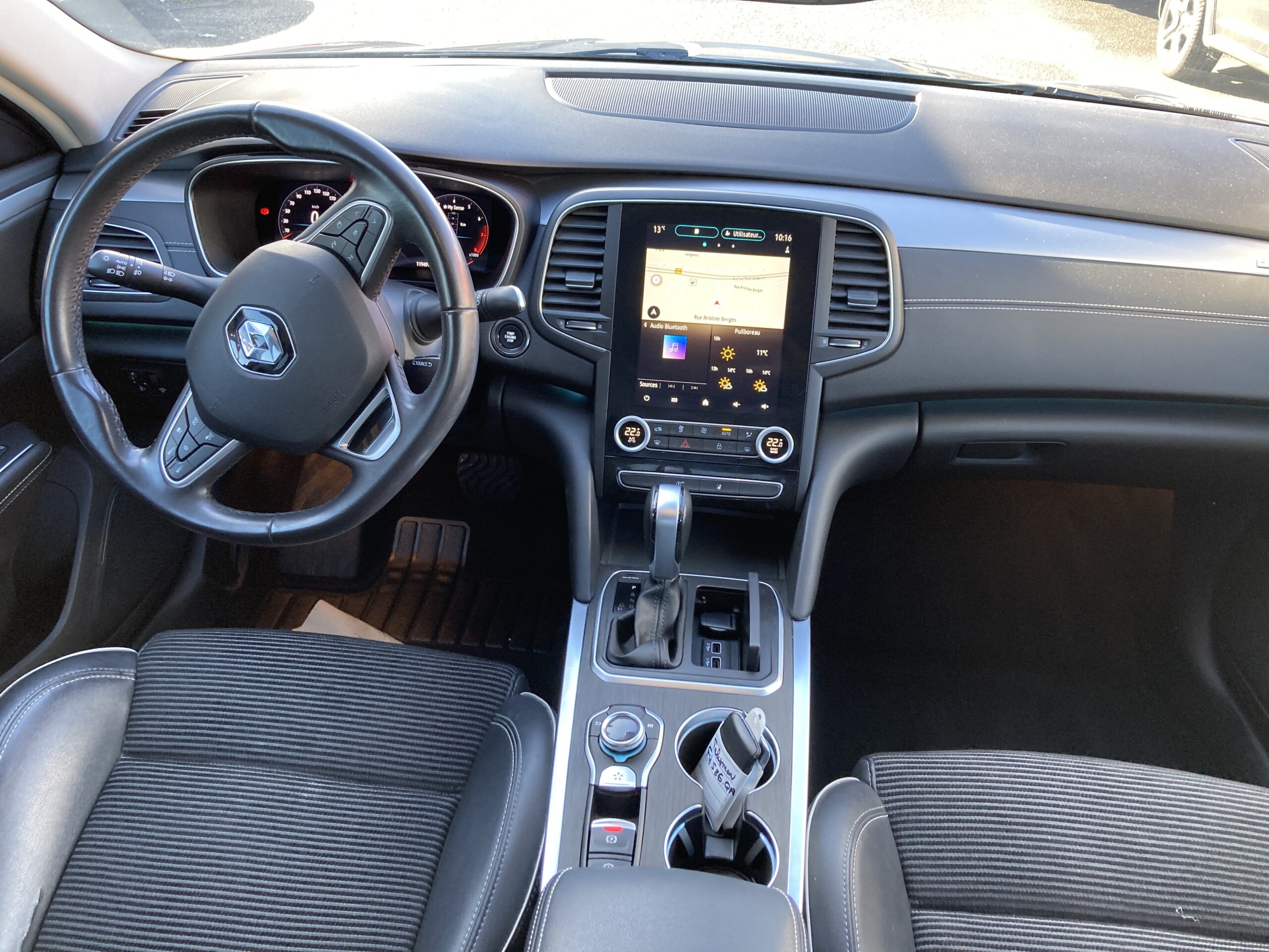 RENAULT TALISMAN TCE 160 EDC FAP INTENS