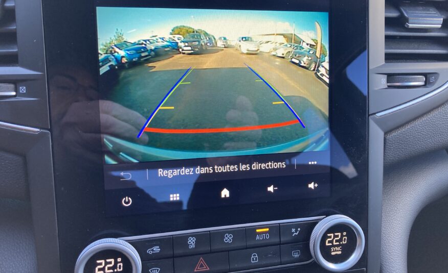 RENAULT TALISMAN TCE 160 EDC FAP INTENS