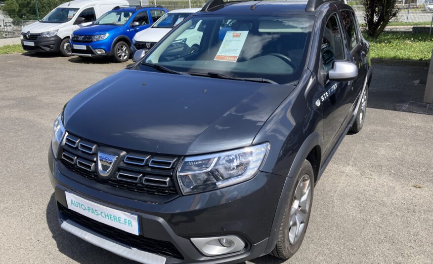 DACIA SANDERO TCE 90 STEPWAY