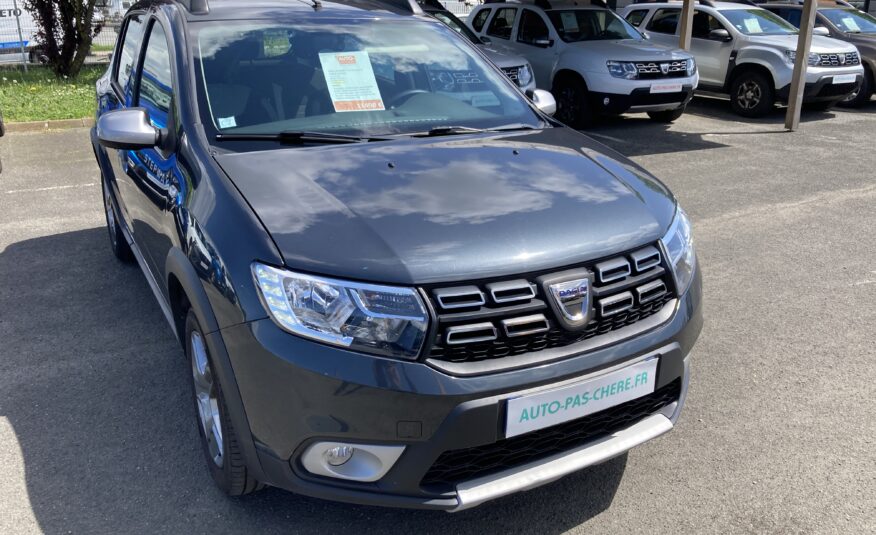 DACIA SANDERO TCE 90 STEPWAY