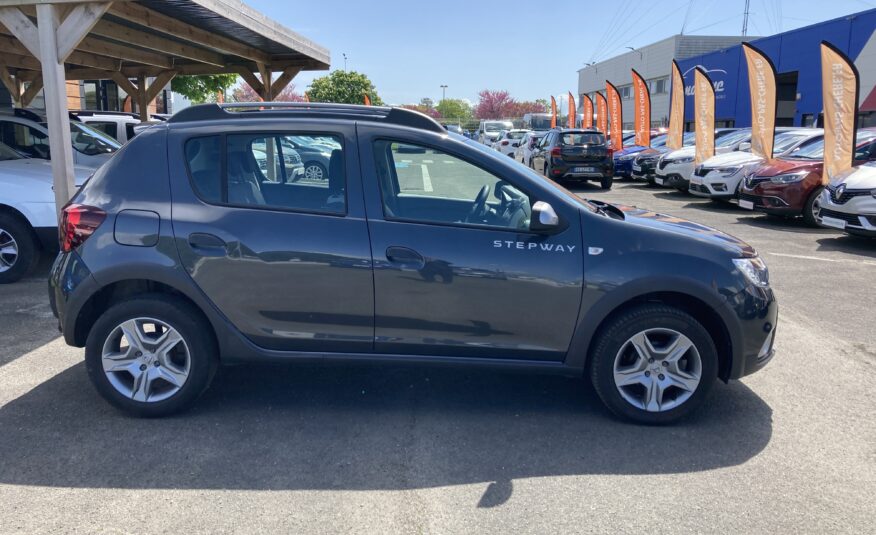 DACIA SANDERO TCE 90 STEPWAY
