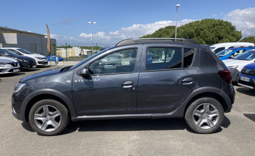 DACIA SANDERO TCE 90 STEPWAY