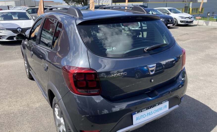 DACIA SANDERO TCE 90 STEPWAY