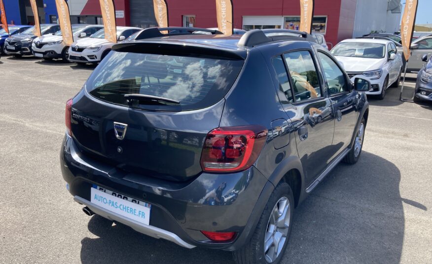 DACIA SANDERO TCE 90 STEPWAY