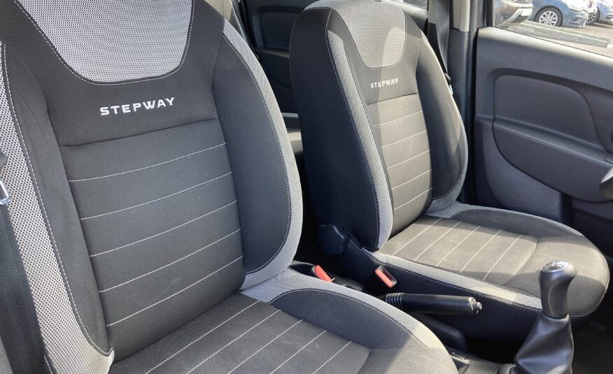 DACIA SANDERO TCE 90 STEPWAY