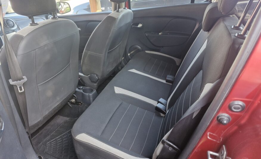 DACIA SANDERO DCI 90 STEPWAY