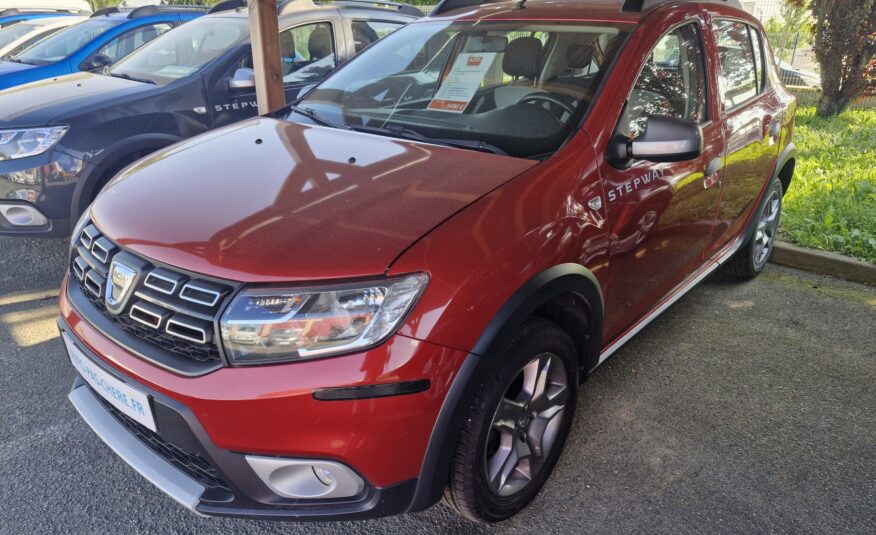 DACIA SANDERO DCI 90 STEPWAY