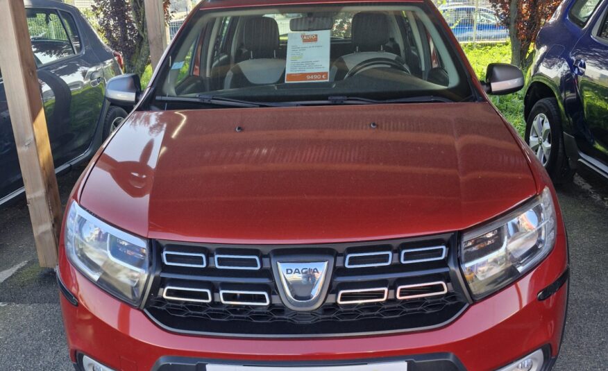 DACIA SANDERO DCI 90 STEPWAY