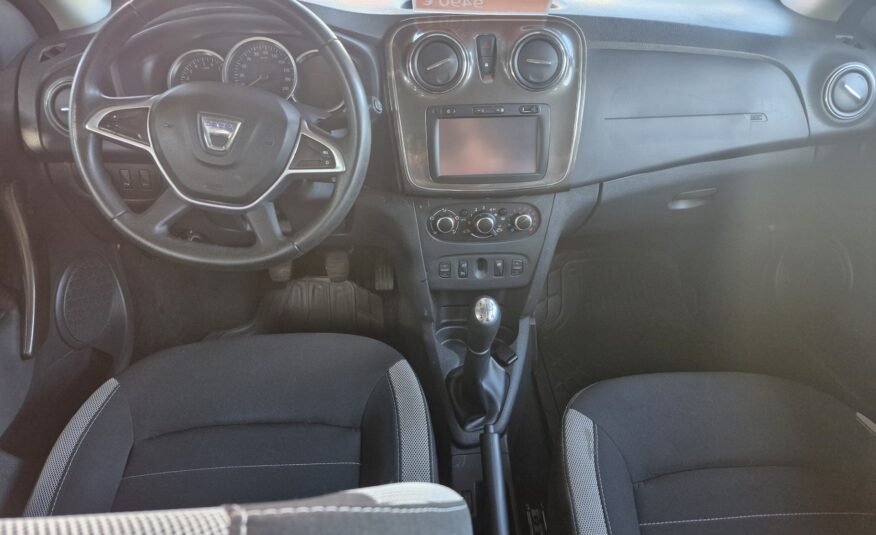DACIA SANDERO DCI 90 STEPWAY