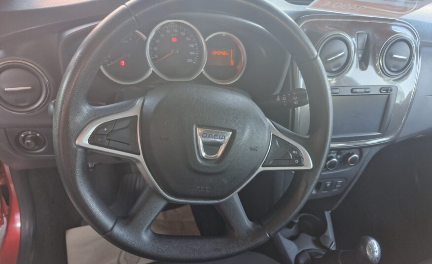 DACIA SANDERO DCI 90 STEPWAY