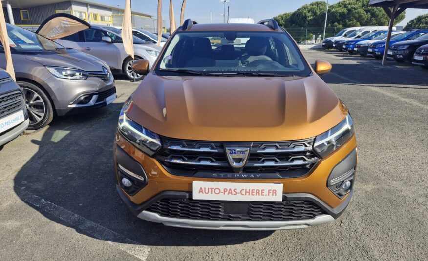 DACIA SANDERO TCE 90 STEPWAY CONFORT