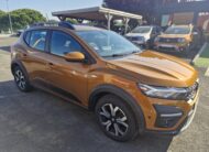DACIA SANDERO TCE 90 STEPWAY CONFORT