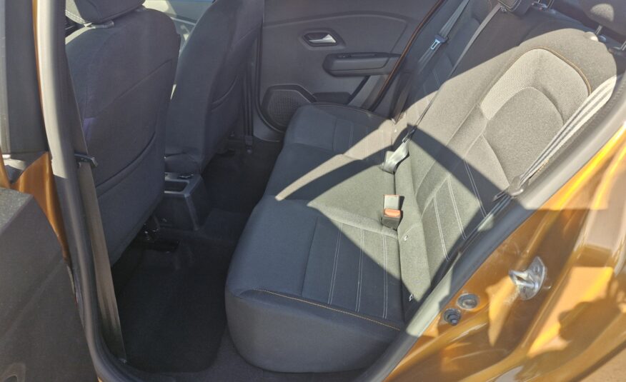 DACIA SANDERO TCE 90 STEPWAY CONFORT