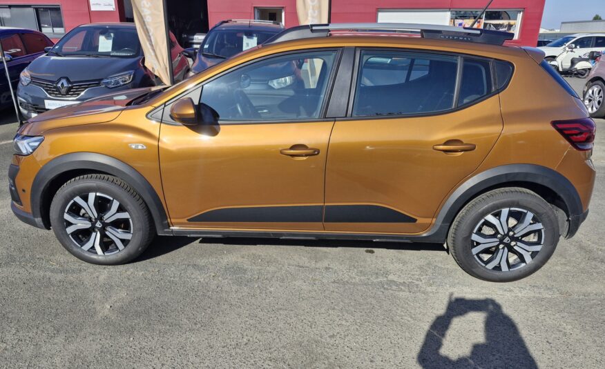 DACIA SANDERO TCE 90 STEPWAY CONFORT