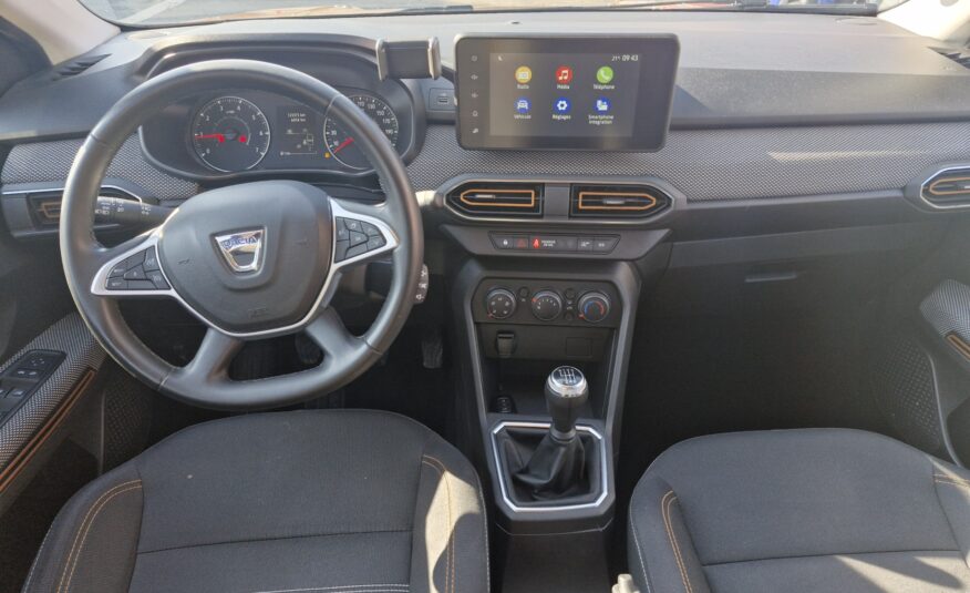 DACIA SANDERO TCE 90 STEPWAY CONFORT