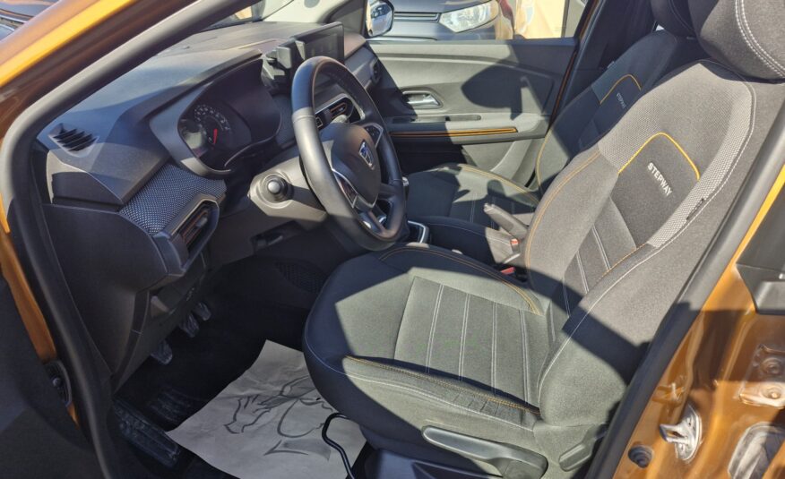 DACIA SANDERO TCE 90 STEPWAY CONFORT