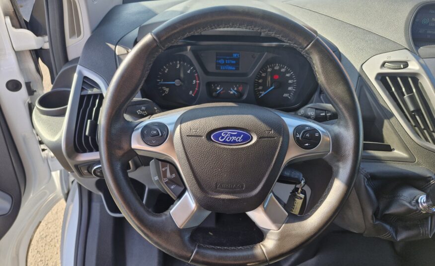 FORD TRANSIT CUSTOM FOURGON 270 L1H2 2.0 TDCI 130 TREND BUSINESS