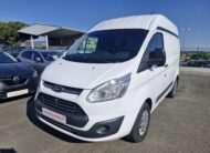 FORD TRANSIT CUSTOM FOURGON 270 L1H2 2.0 TDCI 130 TREND BUSINESS