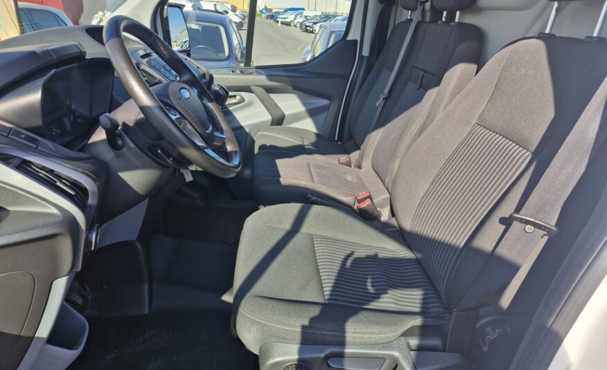 FORD TRANSIT CUSTOM FOURGON 270 L1H2 2.0 TDCI 130 TREND BUSINESS