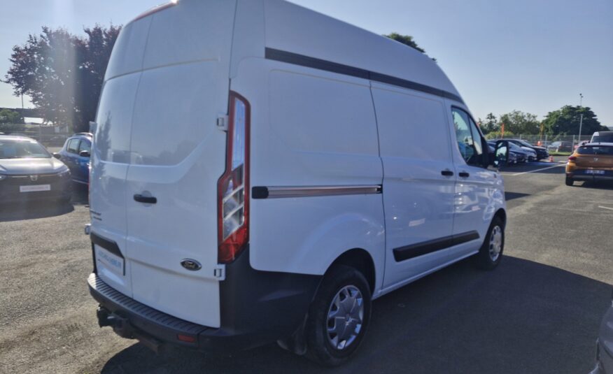 FORD TRANSIT CUSTOM FOURGON 270 L1H2 2.0 TDCI 130 TREND BUSINESS