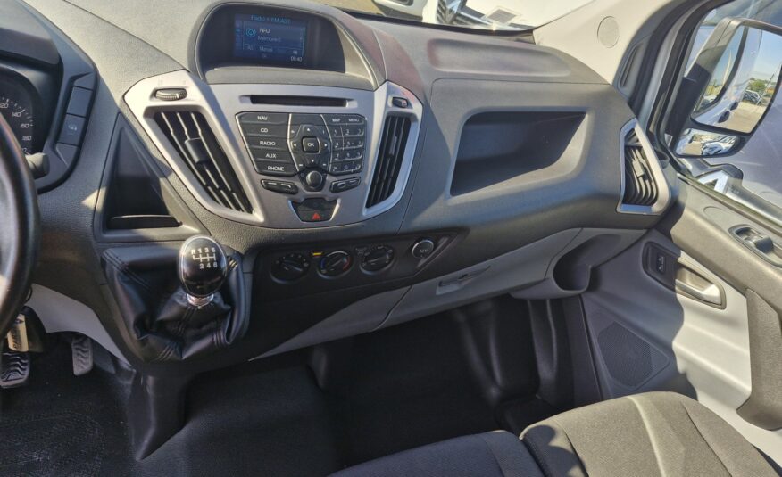 FORD TRANSIT CUSTOM FOURGON 270 L1H2 2.0 TDCI 130 TREND BUSINESS