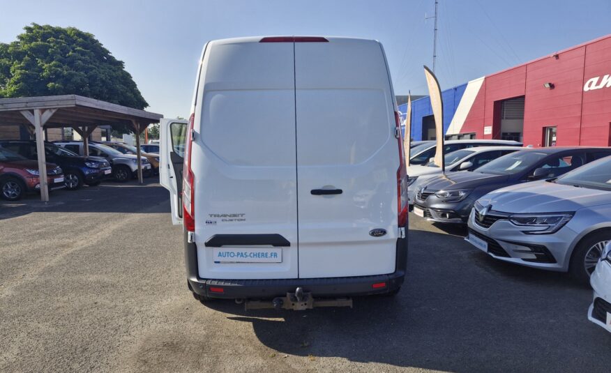 FORD TRANSIT CUSTOM FOURGON 270 L1H2 2.0 TDCI 130 TREND BUSINESS
