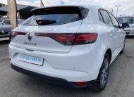RENAULT MEGANE IV BERLINE BLUE DCI 115 INTENS