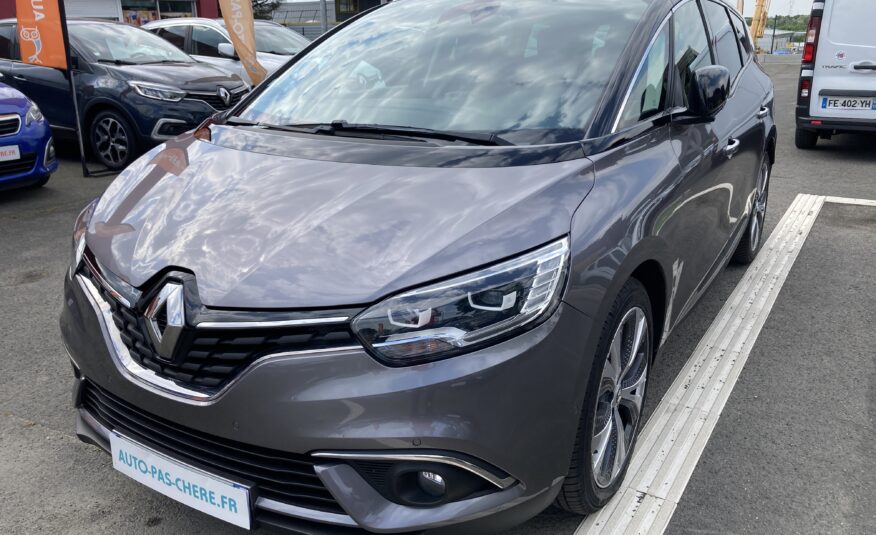 RENAULT GRAND SCENIC IV DCI  ENERGY EDC INTENS 7PL
