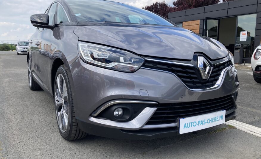 RENAULT GRAND SCENIC IV DCI  ENERGY EDC INTENS 7PL