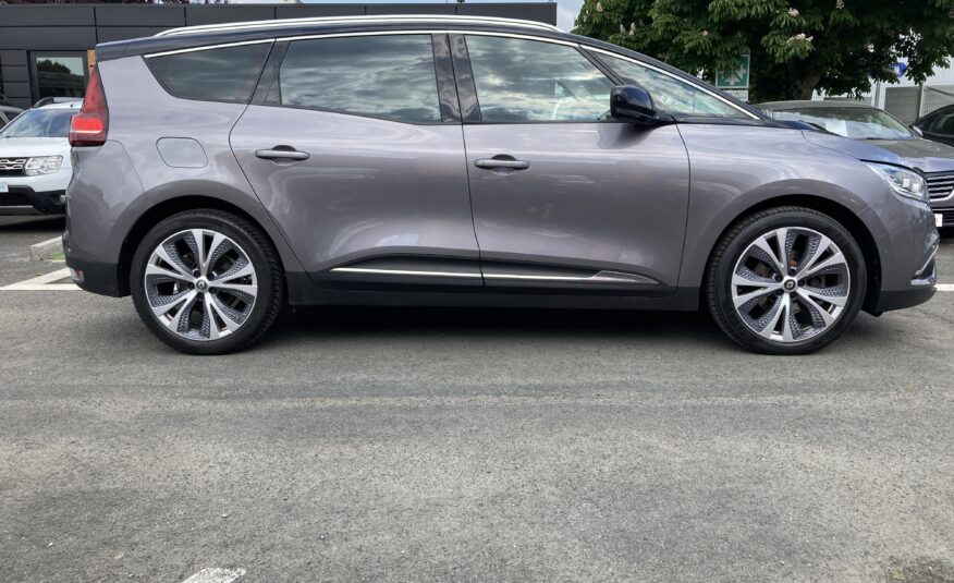 RENAULT GRAND SCENIC IV DCI  ENERGY EDC INTENS 7PL