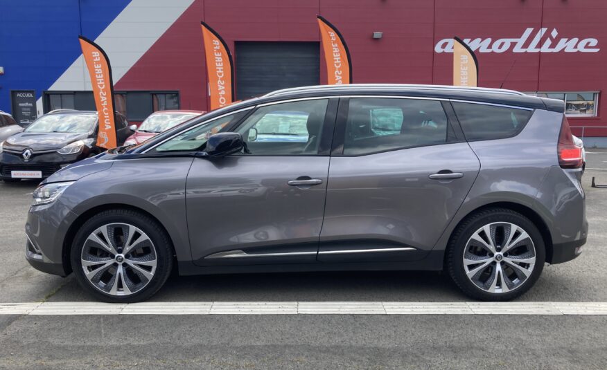 RENAULT GRAND SCENIC IV DCI  ENERGY EDC INTENS 7PL