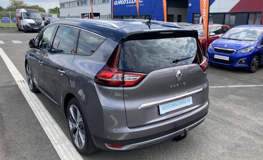 RENAULT GRAND SCENIC IV DCI  ENERGY EDC INTENS 7PL