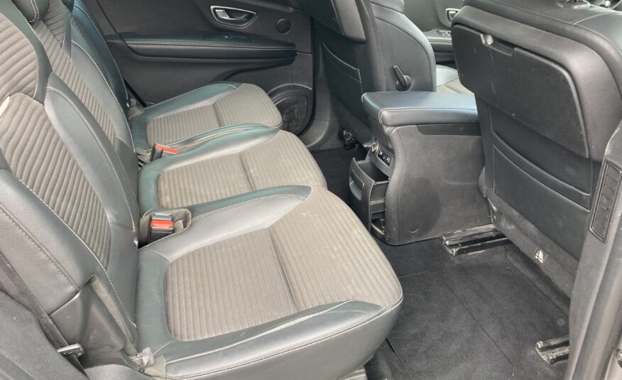 RENAULT GRAND SCENIC IV DCI  ENERGY EDC INTENS 7PL