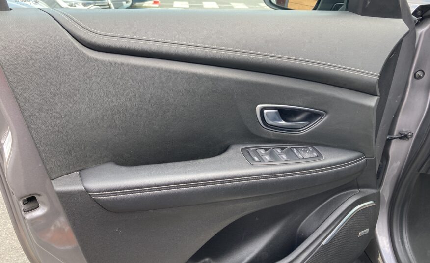 RENAULT GRAND SCENIC IV DCI  ENERGY EDC INTENS 7PL