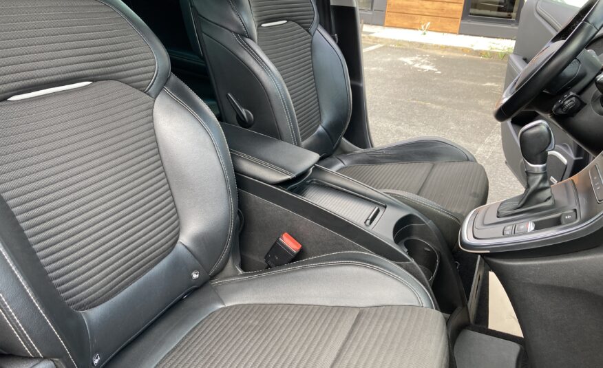 RENAULT GRAND SCENIC IV DCI  ENERGY EDC INTENS 7PL