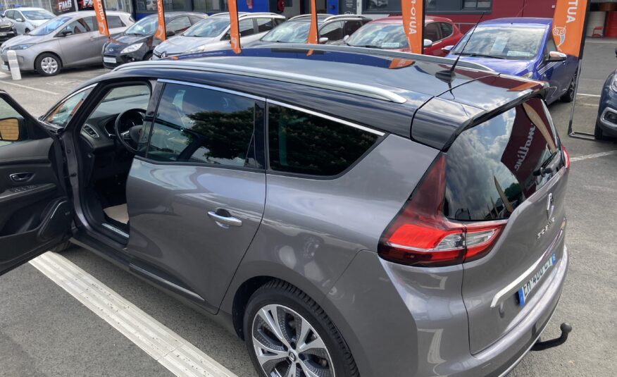 RENAULT GRAND SCENIC IV DCI  ENERGY EDC INTENS 7PL