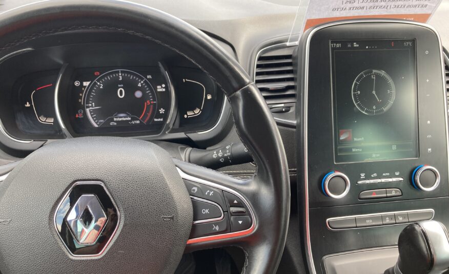 RENAULT GRAND SCENIC IV DCI  ENERGY EDC INTENS 7PL