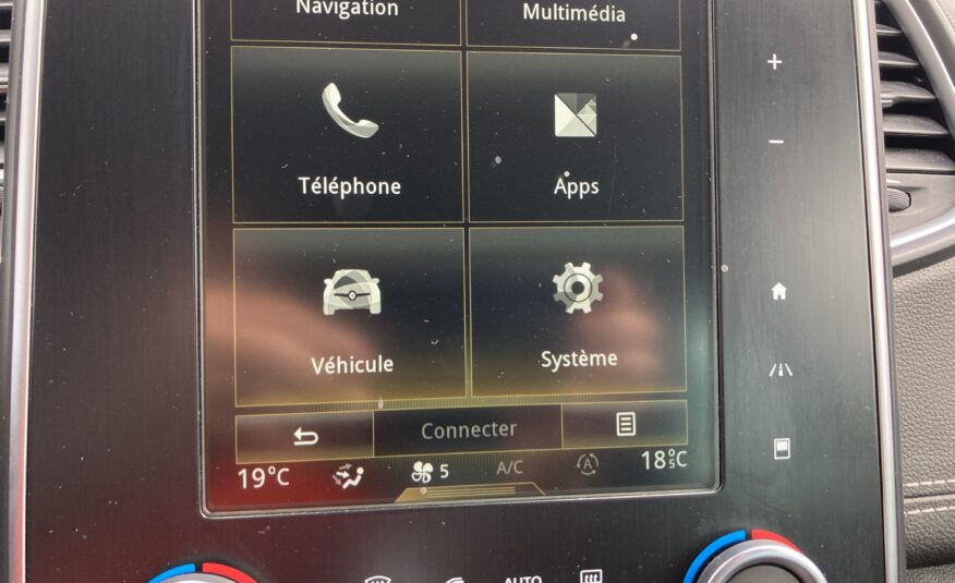 RENAULT GRAND SCENIC IV DCI  ENERGY EDC INTENS 7PL